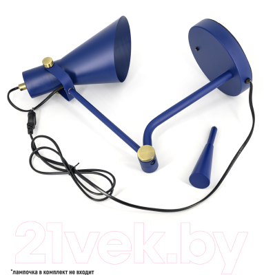 Настольная лампа ArtStyle HT-706BL (синий)