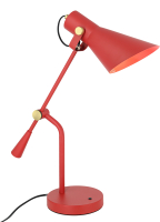 Настольная лампа ArtStyle HT-706R (красный) - 