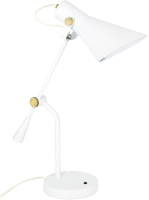 Настольная лампа ArtStyle HT-706W (белый) - 