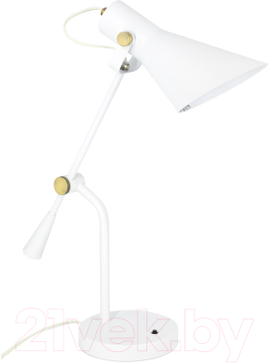 Настольная лампа ArtStyle HT-706W (белый)