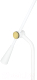 Миниатюра изображения товара Настольная лампа ArtStyle HT-706W (белый)
