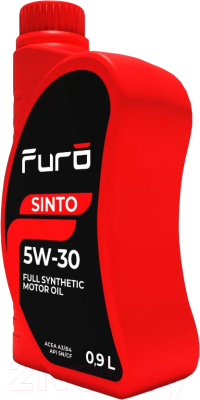 Моторное масло Furo Sinto 5W30 / 5W30FR001 (900мл)