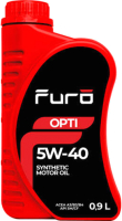 Моторное масло Furo Opti 5W40 / 5W40FR004 (900мл) - 
