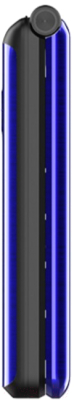 Мобильный телефон Maxvi E9 (синий)