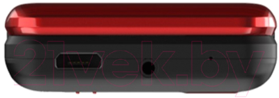 Мобильный телефон Maxvi E9 (красный)