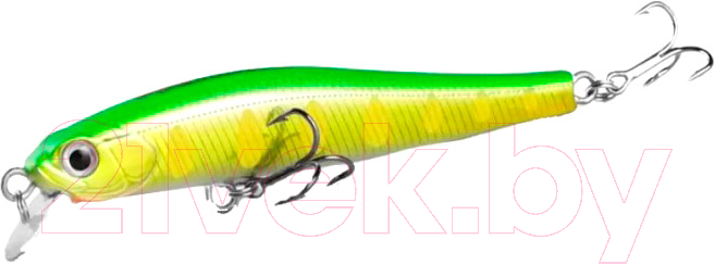 Воблер Bearking Black Rat Rigge 70SF A