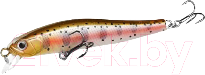 Воблер Bearking Black Rat Rigge 70SF H