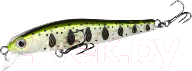 Воблер Bearking Black Rat Rigge 70SF I