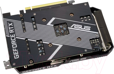 Видеокарта Asus Dual GeForce RTX 3060 OC Edition 8GB GDDR6 (DUAL-RTX3060-O8G)