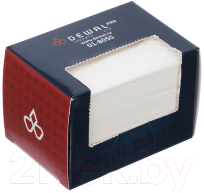 Бумага для химической завивки Dewal 01-8055 (1000шт)