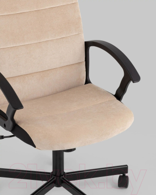 Кресло офисное TopChairs ST-Tracer (песочный Light-21)