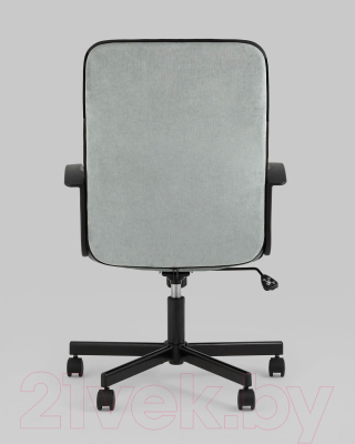 Кресло офисное TopChairs ST-Tracer (серо-голубой Light-28)