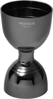 Джиггер Probar Premium Pure 30/60 / MCJ004B (черный) - 