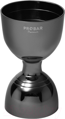 Джиггер Probar Premium Pure 30/60 / MCJ004B (черный)