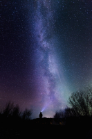 Картина Stamion Млечный путь (20x30см) - 