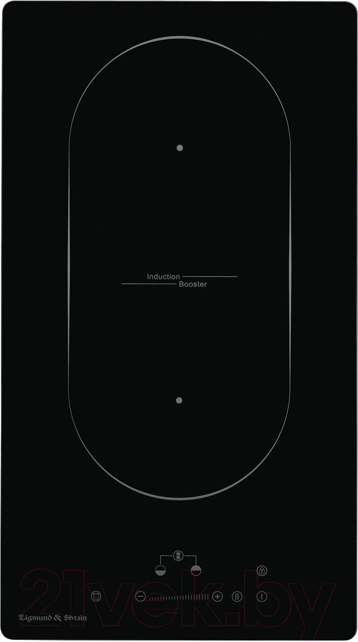 Индукционная варочная панель Zigmund & Shtain CI 35.3 B