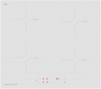 Индукционная варочная панель Zigmund & Shtain CI 33.6 W - 