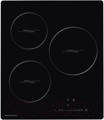 Индукционная варочная панель Zigmund & Shtain CI 35.4 B