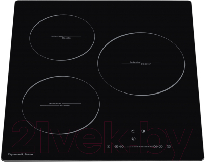 Индукционная варочная панель Zigmund & Shtain CI 35.4 B