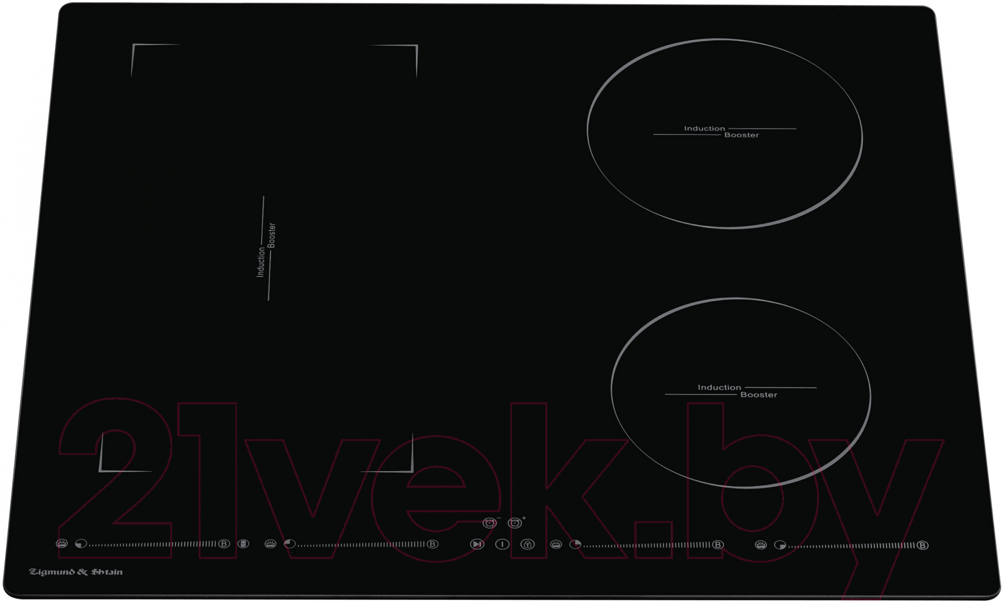 Индукционная варочная панель Zigmund & Shtain CIS 032.60 BX