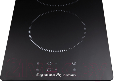 Электрическая варочная панель Zigmund & Shtain CN 40.3 B