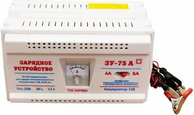

Зарядное устройство для аккумулятора, ZAR003
