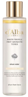Тоник для лица d'Alba White Truffle First Aromatic Toner (155мл) - 