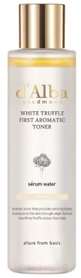 Тоник для лица d'Alba White Truffle First Aromatic Toner (155мл)