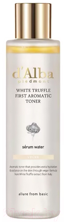 Тоник для лица d'Alba White Truffle First Aromatic Toner