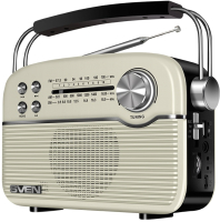 Радиоприемник Sven SRP-500 (белый) - 