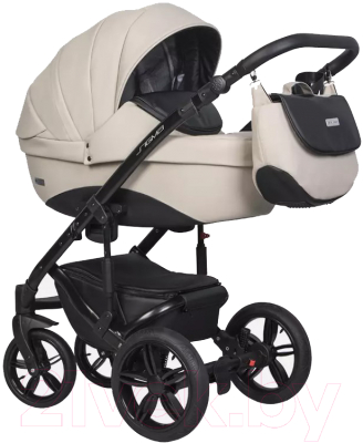 Riko Sigma Pro 3 в 1 (15/Sand) Детская универсальная коляска купить в ...