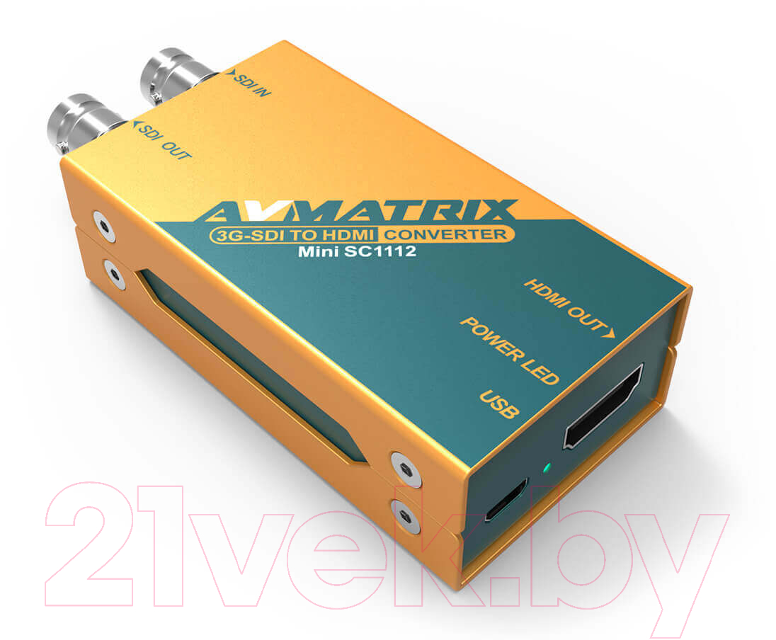 Телеконвертер Avmatrix Mini SC1112 / 29716