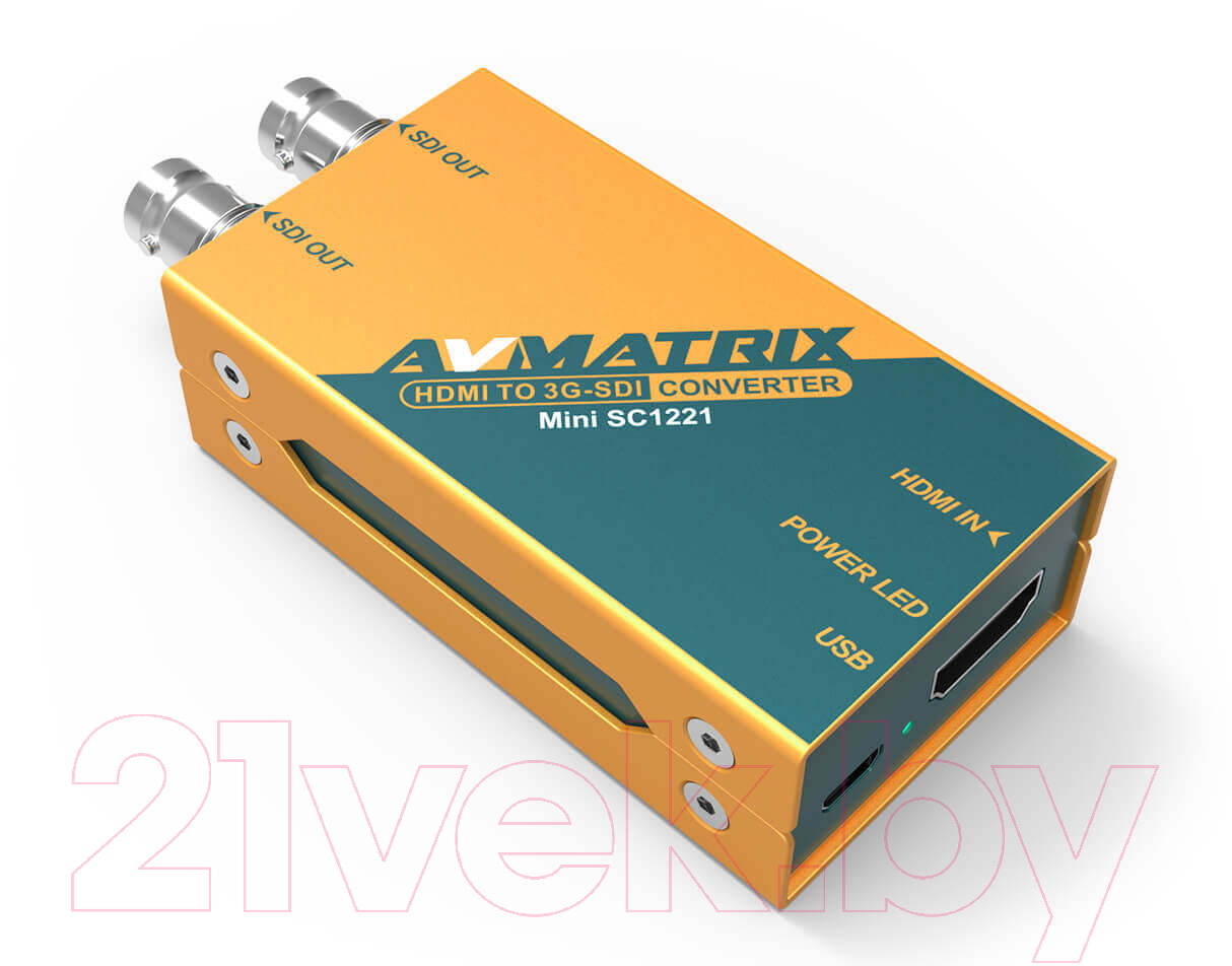 Телеконвертер Avmatrix Mini SC1221 / 29717