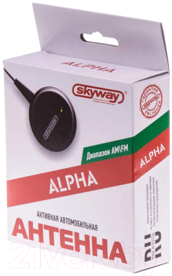 Антенна автомобильная Skyway Alpha S00203003