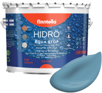 Краска Finntella Hidro Meri Aalto / F-14-1-3-FL014 (2.7л, светло сине-серый) - 
