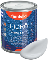 Краска Finntella Hidro Pikkukivi / F-14-1-1-FL048 (900мл, светло-серый) - 