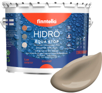 Краска Finntella Hidro Pehmea / F-14-1-3-FL095 (2.7л, светло-коричневый) - 