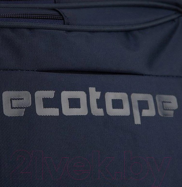 Рюкзак Ecotope 380-OC202109-BKR