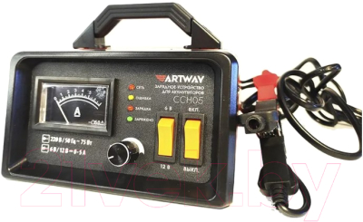 Зарядное устройство для аккумулятора Artway CCH05