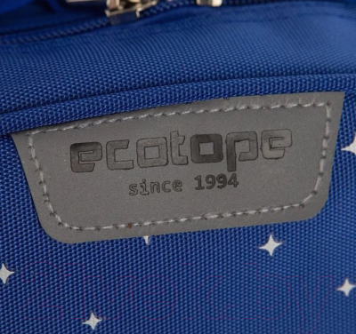 Детский рюкзак Ecotope 380-OC2121-NAV