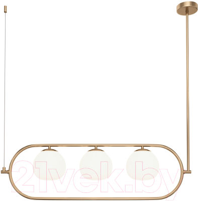 Люстра Maytoni Erich MOD221PL-03BS