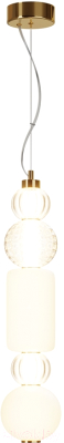 Потолочный светильник Maytoni Collar P069PL-L35G3K