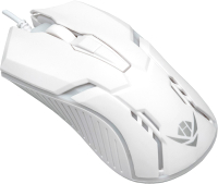 Мышь Nakatomi Gaming MOG-05U (белый) - 