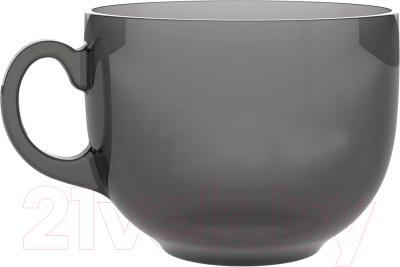 Чаша бульонная Luminarc Alba V2812 (серый)
