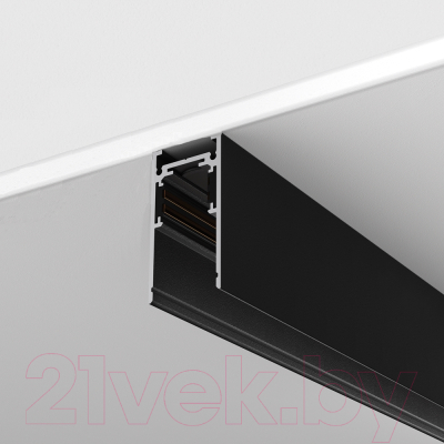 Шинопровод Maytoni Busbar Trunkings Exility TRX034-411B (черный)