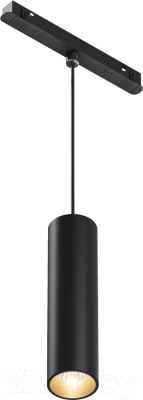 Трековый светильник Maytoni Focus LED TR041-2-12W3K-B
