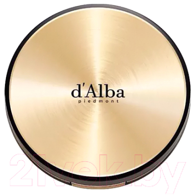 Кушон d'Alba Glow Fit Serum Cover Cushion 21 (15гр)
