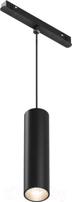 Трековый светильник Maytoni Focus LED TR041-2-12W4K-B