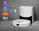 Миниатюра изображения товара Робот-пылесос Evolution Airo LDS Robot Cleaner (белый)