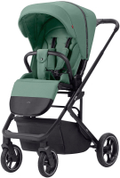 Детская прогулочная коляска Carrello Alfa 2023 / CRL-5508 (Apple Green) - 